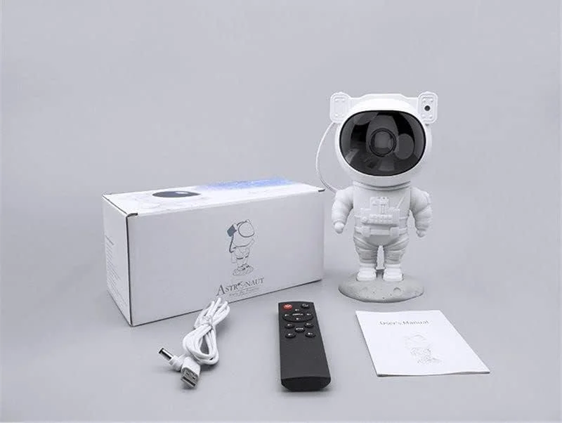 Çocuklara Özel Projeksiyon Astronot Lamba Speaker Sevimli Fiyatı, Yorumları ve Özellikleri