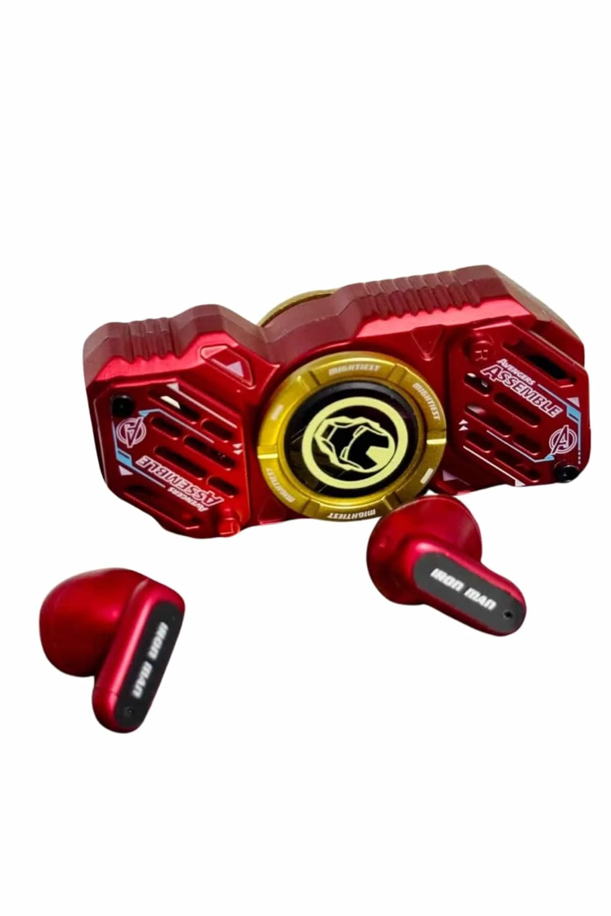 Çocuklara Özel Stres Çarklı Kablosuz Bluetooth Kulaklık ANC Özell