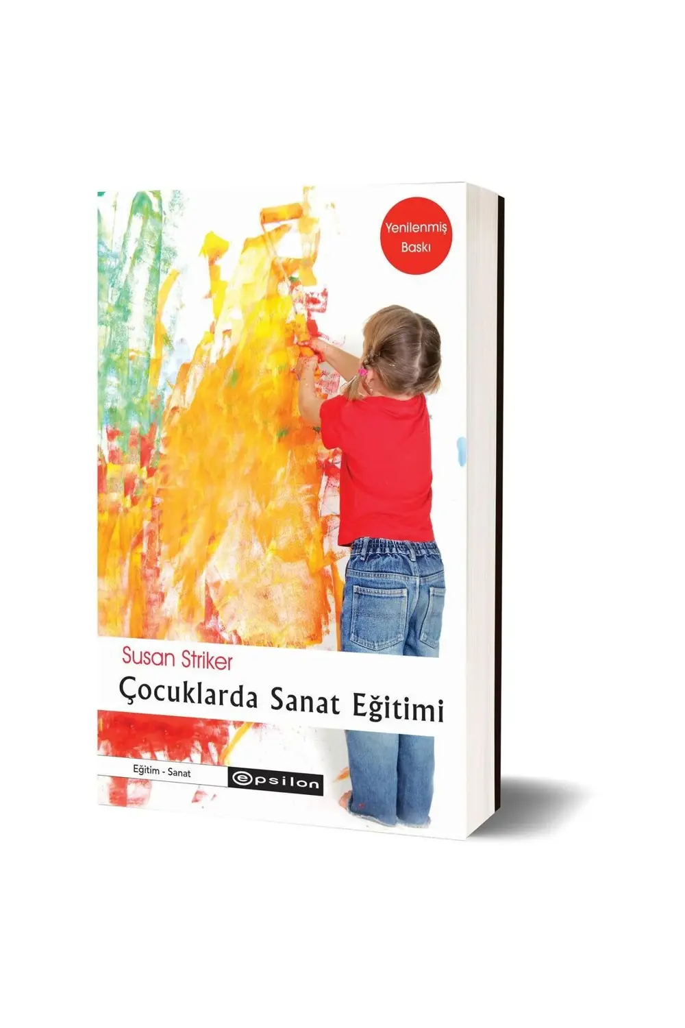 Çocuklarda Sanat Eğitimi Susan Striker