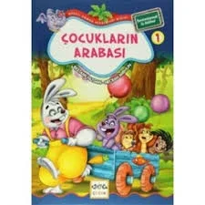 Çocukların Arabası / Neşeli Orman Hikayeleri (Büyük Boy) Fiyatı, Yorumları ve Özellikleri