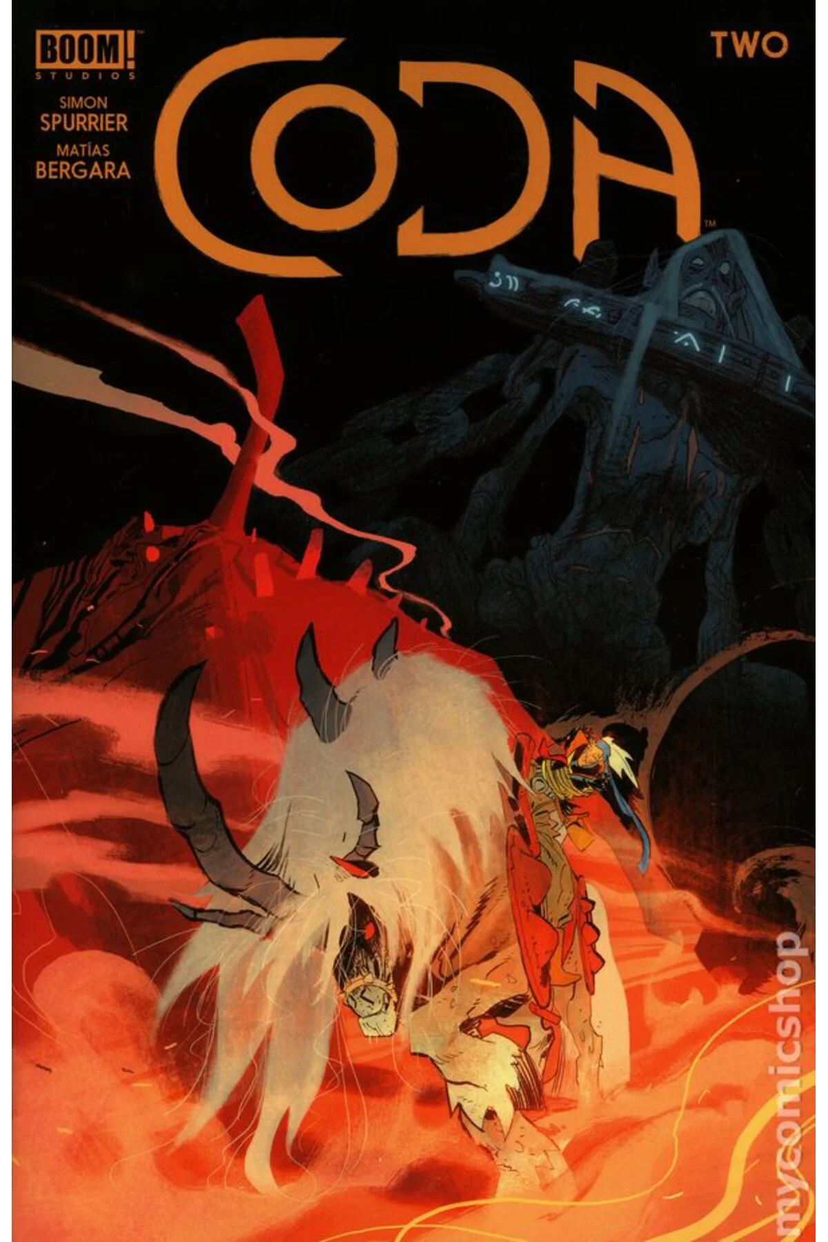 Coda #2A (ingilizce)