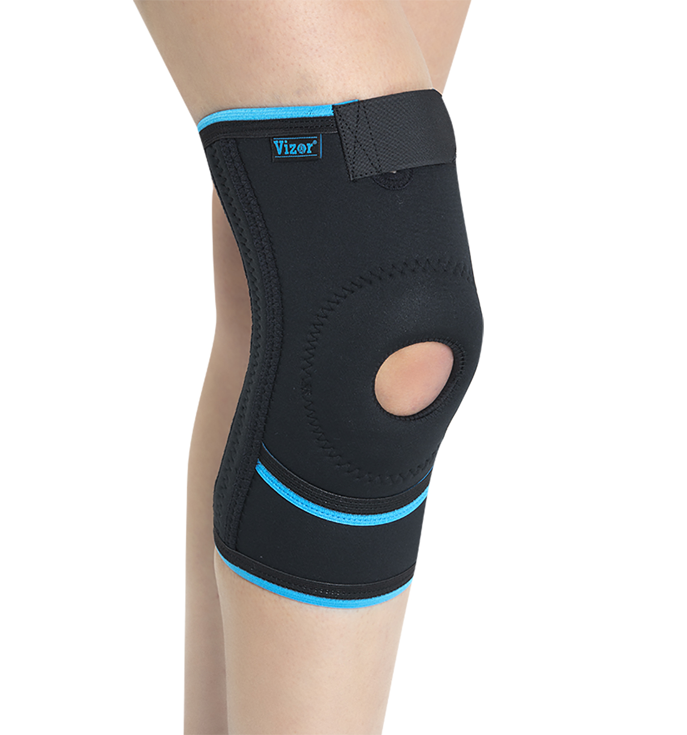 Vizor Code 502 Patella Ve Ligament Destekli Dizlik