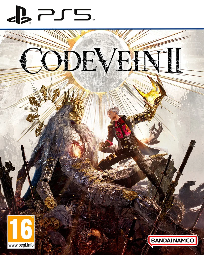 CODE VEİN II PS5 OYUN