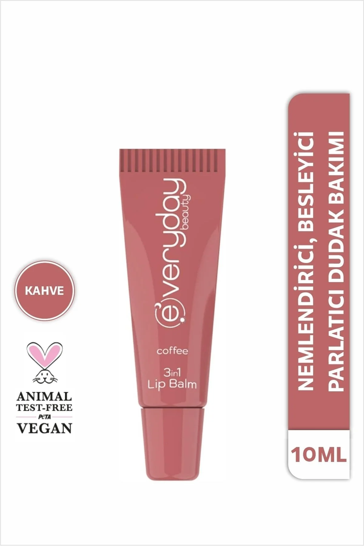 Coffee 3 in 1 The Lip Balm*24 Coffee 3 in 1 The Lip Balm*24 - Görsel 4