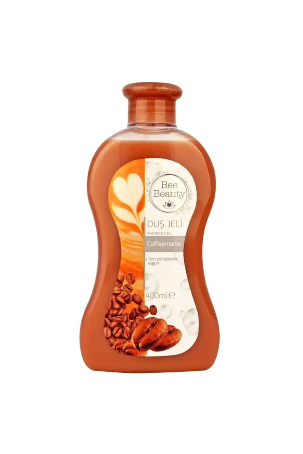 Coffeemania Duş Jeli 400 Ml
