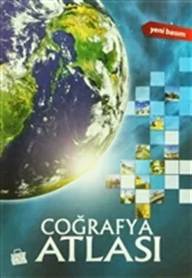 Coğrafya Atlası Fiyatı, Yorumları ve Özellikleri
