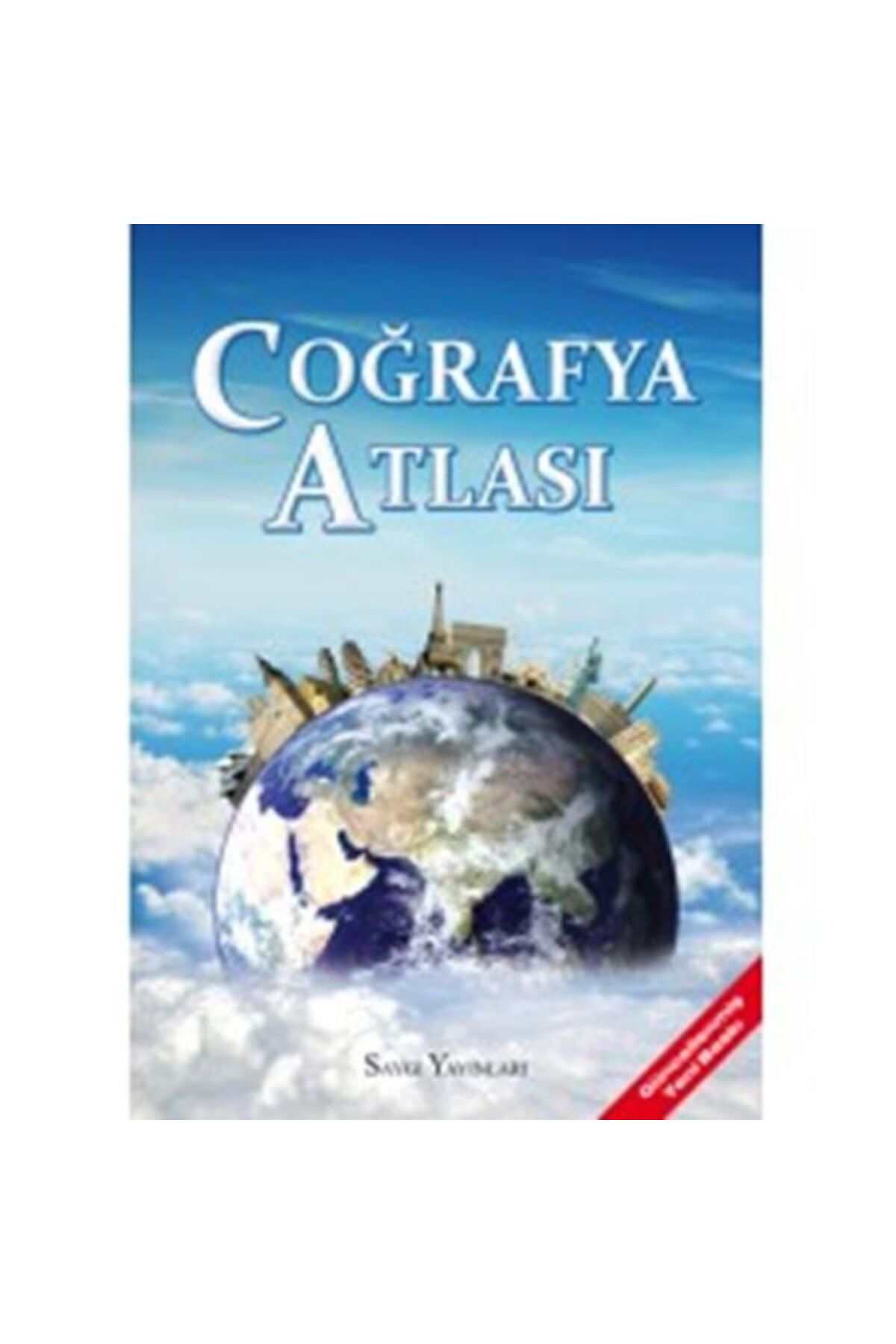 Ema Kitap Coğrafya Atlası