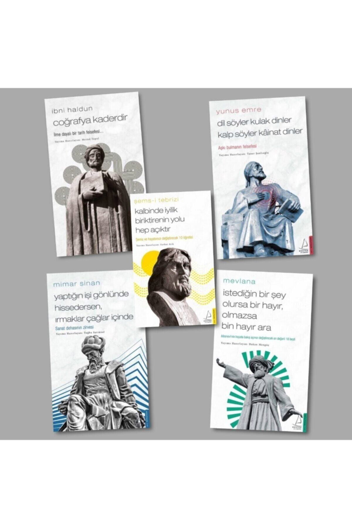 Coğrafya Kaderdir - Ibni Haldun & Dil Söyler Kulak Dinler Kalp Söyler Kainat Dinler - Yunus Emre 3