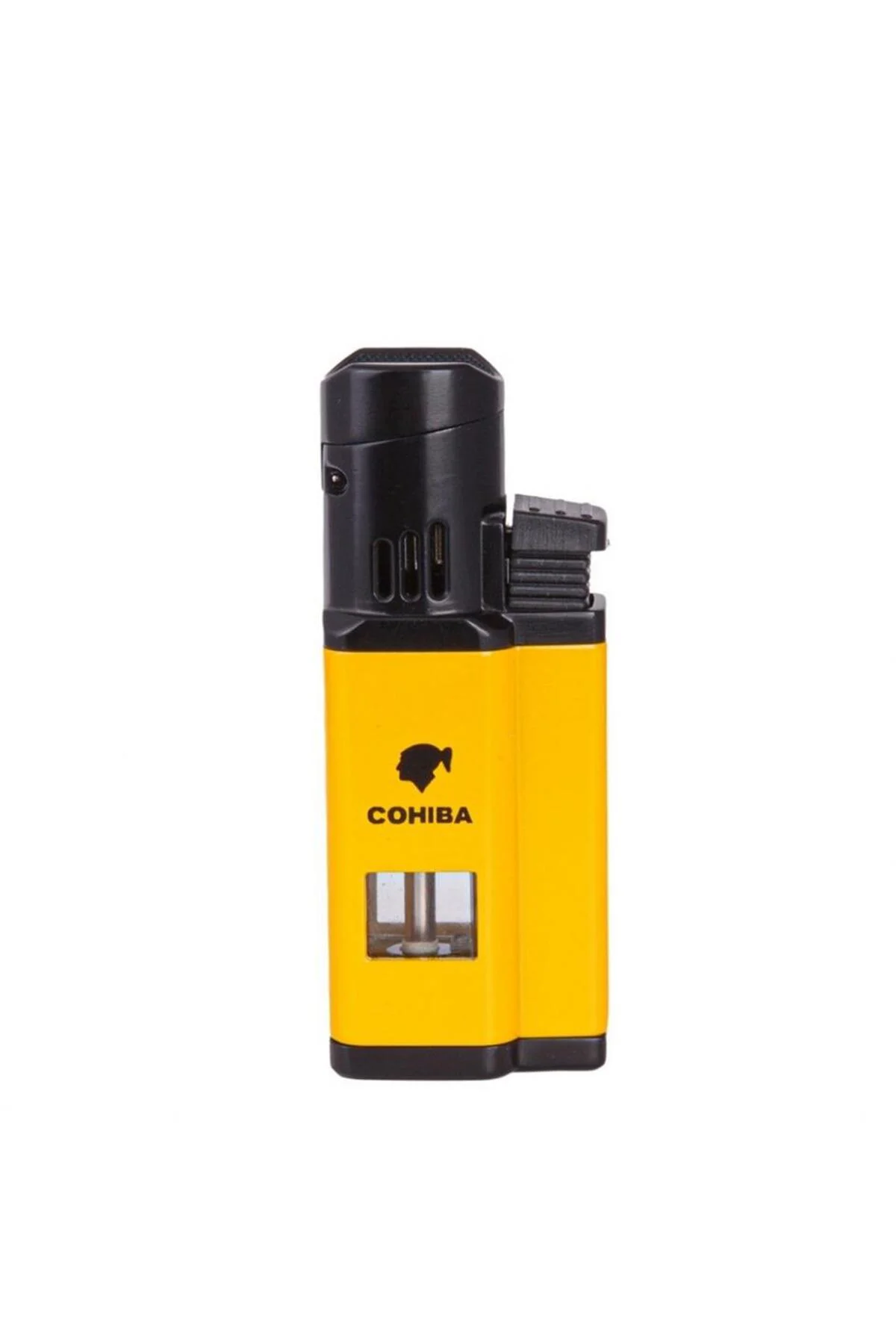 Cohiba CCM0436S 3 Jet Torch Puro Çakmağı Sarı Fiyatı, Yorumları ve Özellikleri