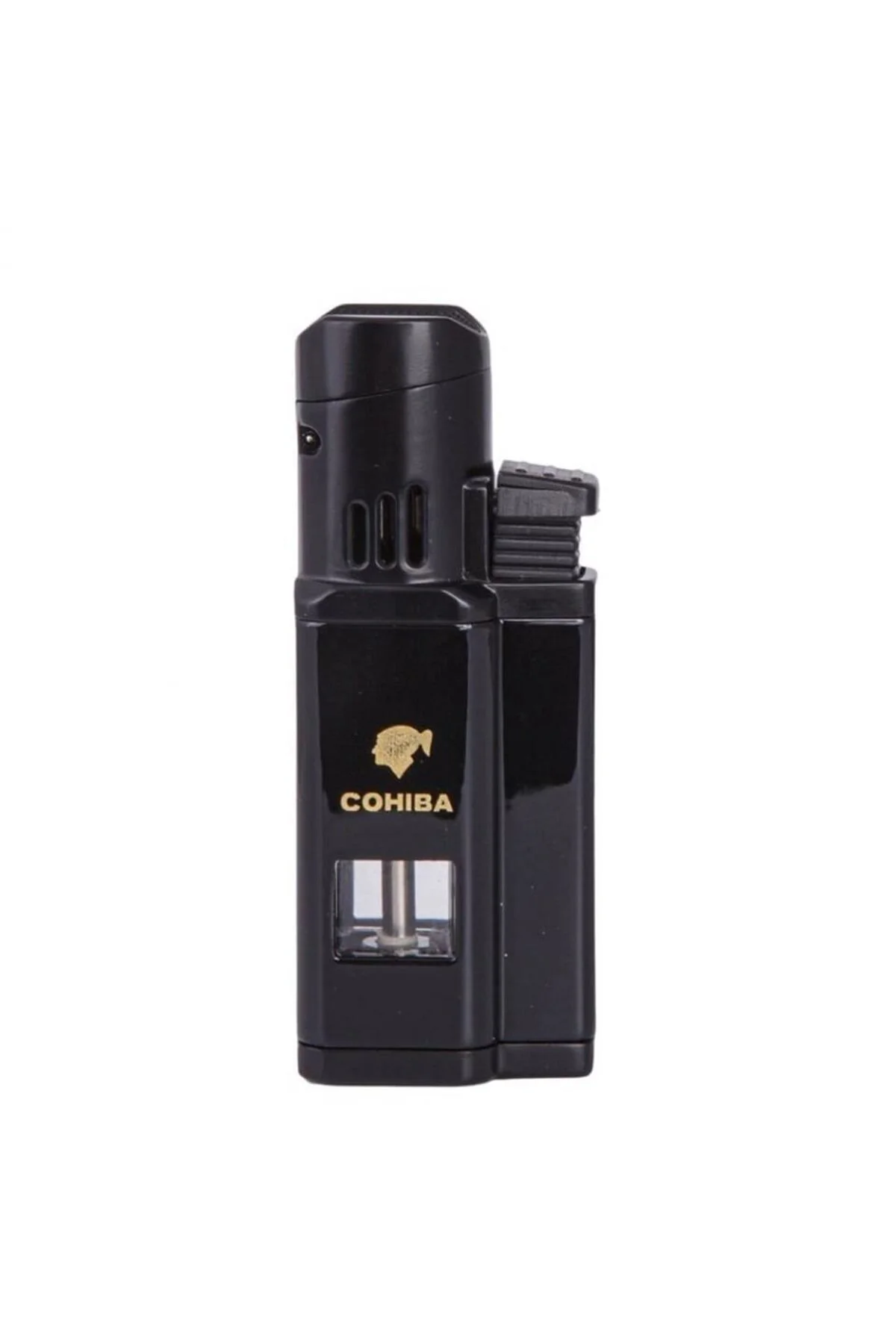 Cohiba CCM0436SY 3 Jet Torch Puro Çakmağı Siyah Fiyatı, Yorumları ve Özellikleri