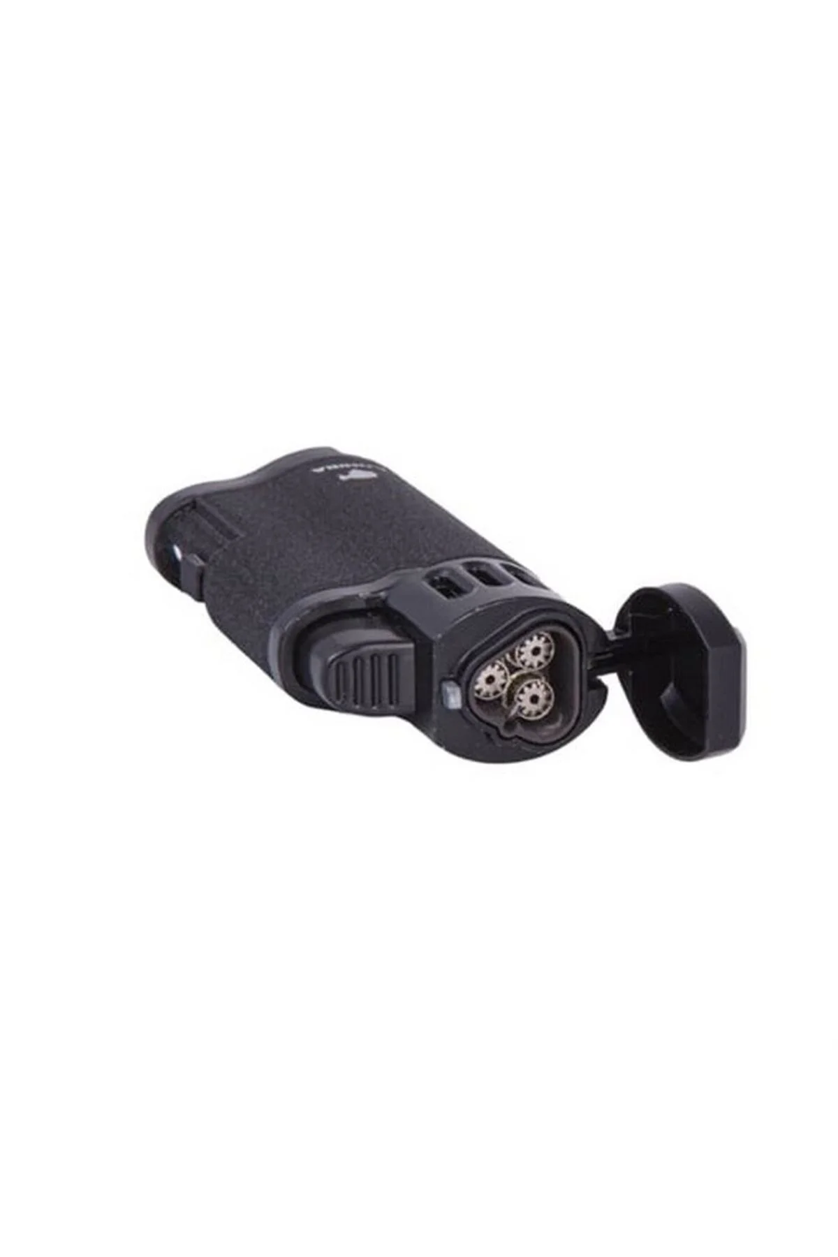 Cohiba CCM0776 Jet Torch Delicili Puro Çakmağı Siyah