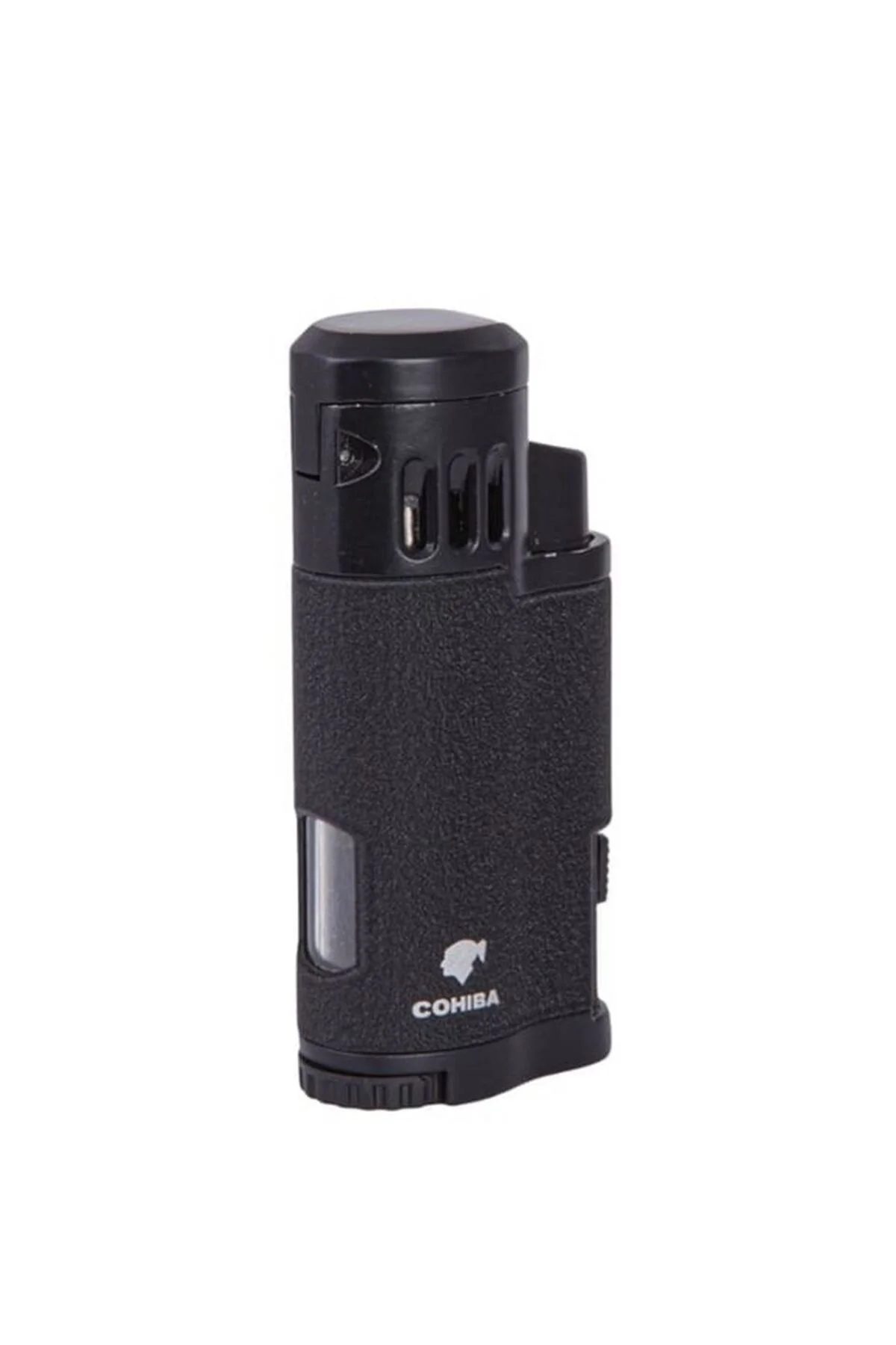 Cohiba CCM0776 Jet Torch Delicili Puro Çakmağı Siyah