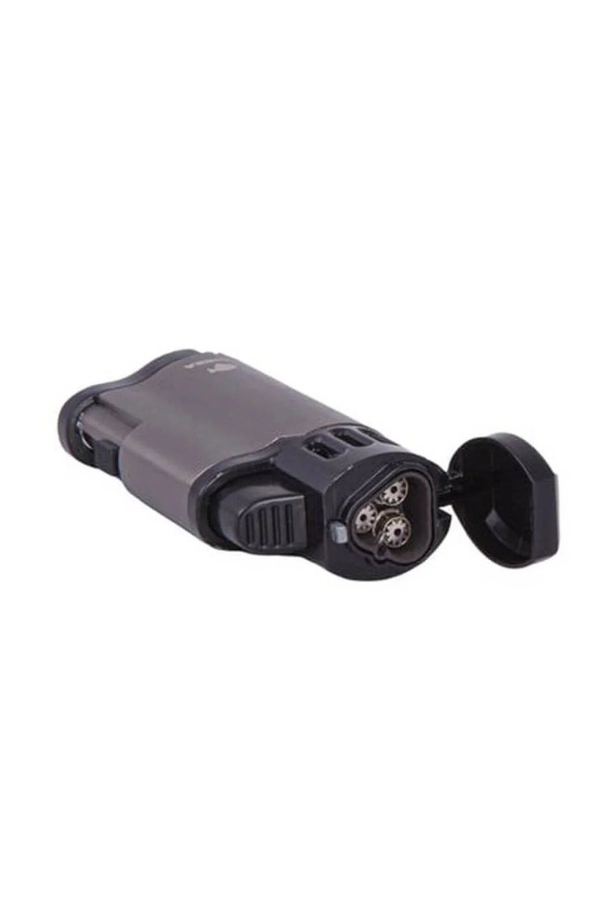 Cohiba CCM0776 Jet Torch Delicili Puro Çakmağı Gri