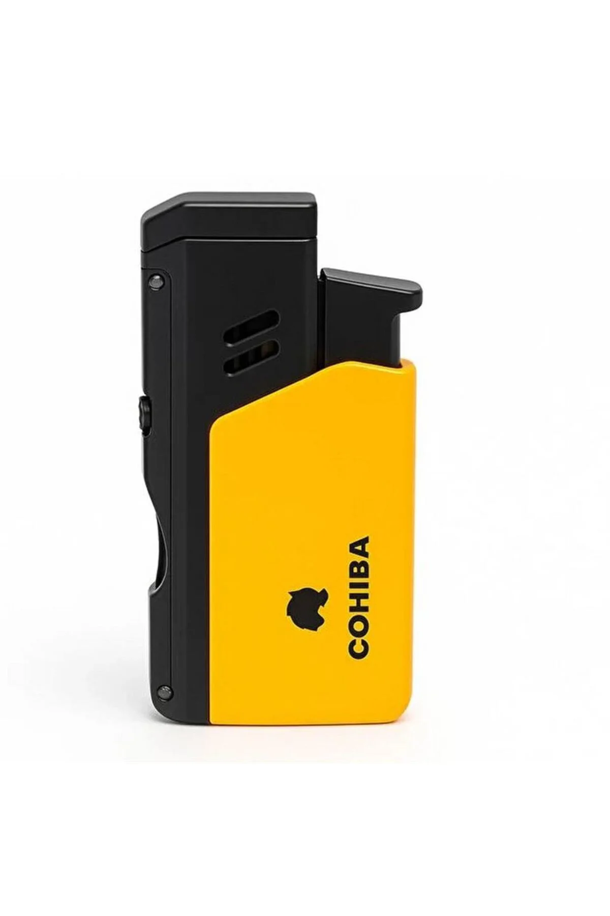 Cohiba CCM6680 Dahili Delici & İğne Tek Torch Pürmüz Puro Çakmağı