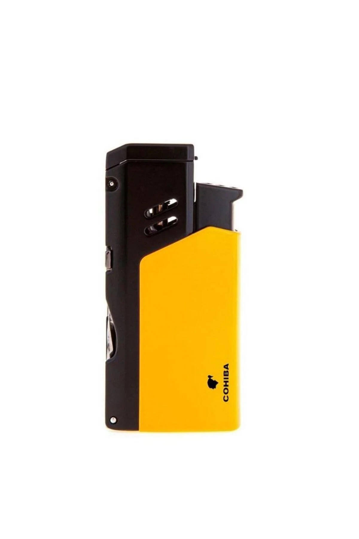 Cohiba CCM6680 Dahili Delici & İğne Tek Torch Pürmüz Puro Çakmağı