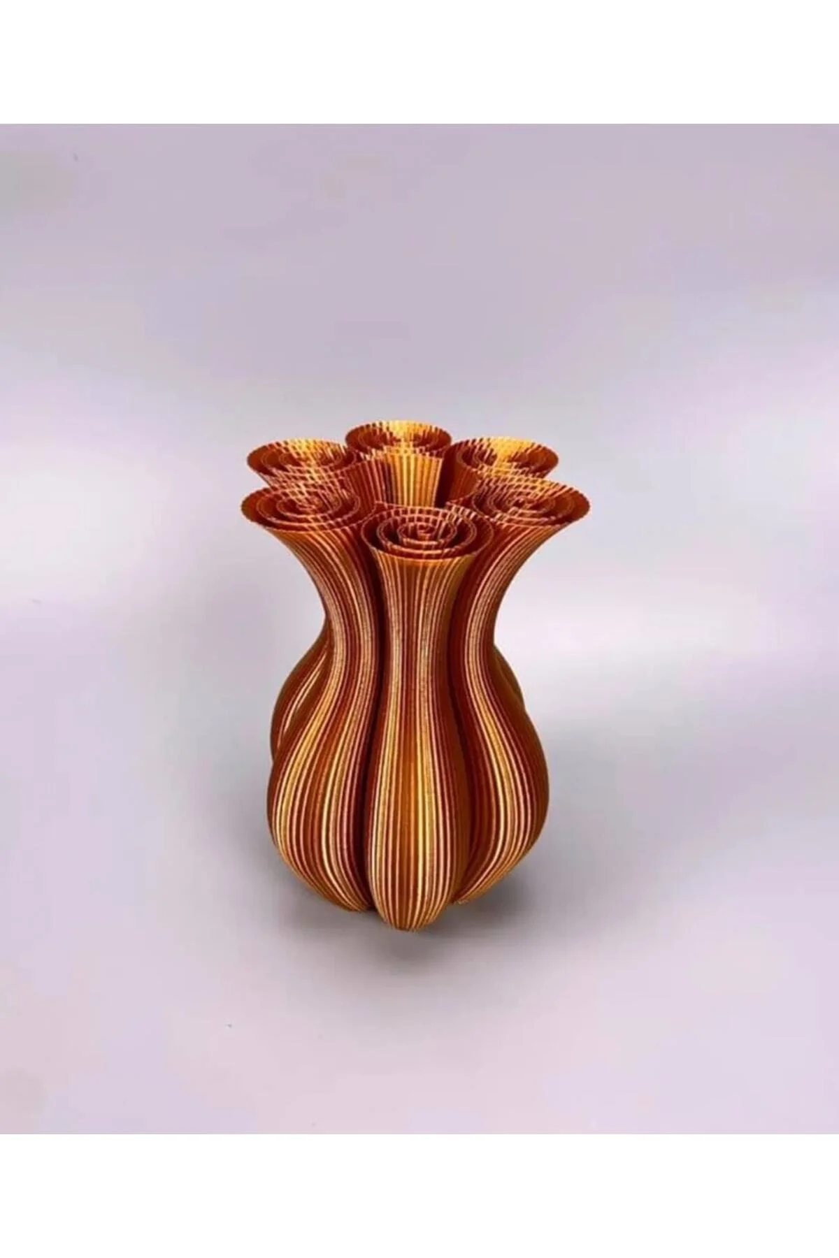 Coil Dekoratif Vazo