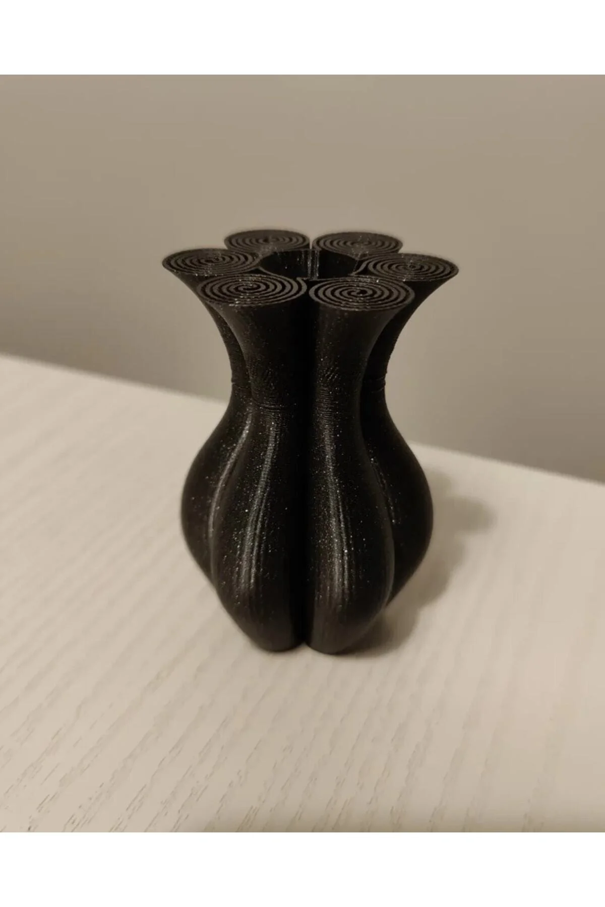 Coil Dekoratif Vazo