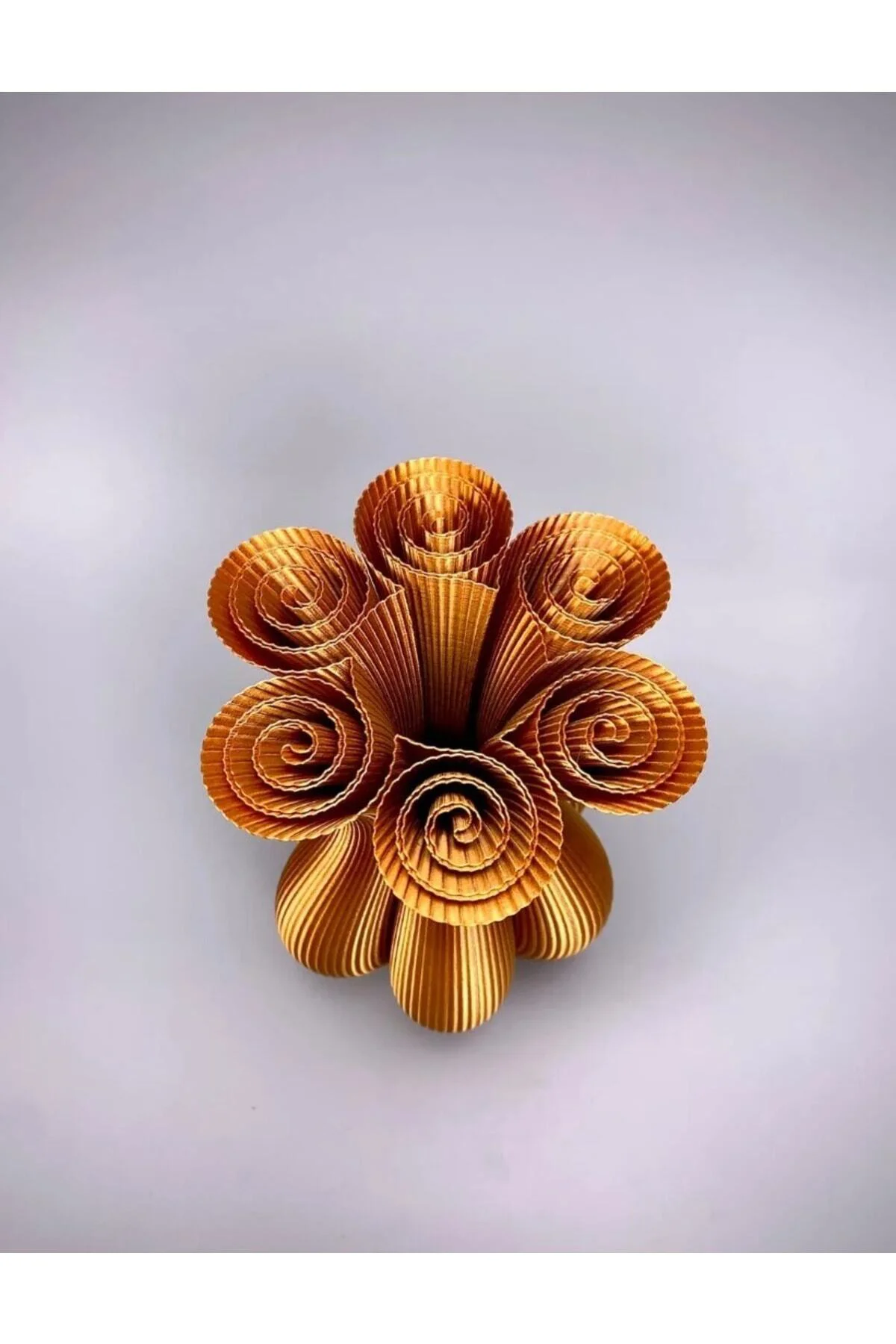 Coil Dekoratif Vazo