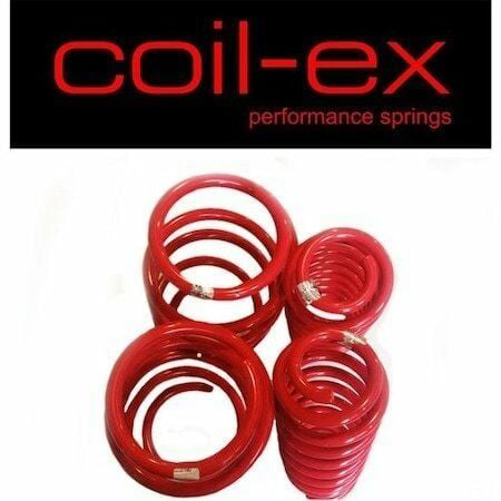 Coil-Ex Audi Uyumlu A5 B8 2007-2016 Arası Spor Yay 30/30 Mm Parça