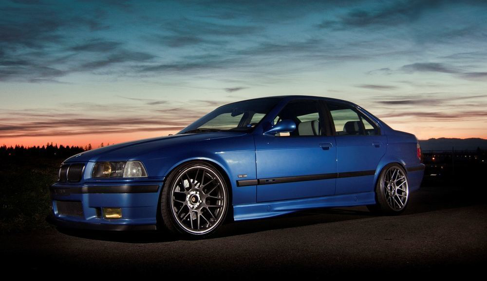 Coil-Ex Bmw Uyumlu E36 3 Seri 1991 / 1997 Arası Spor Yay 35 / 35 