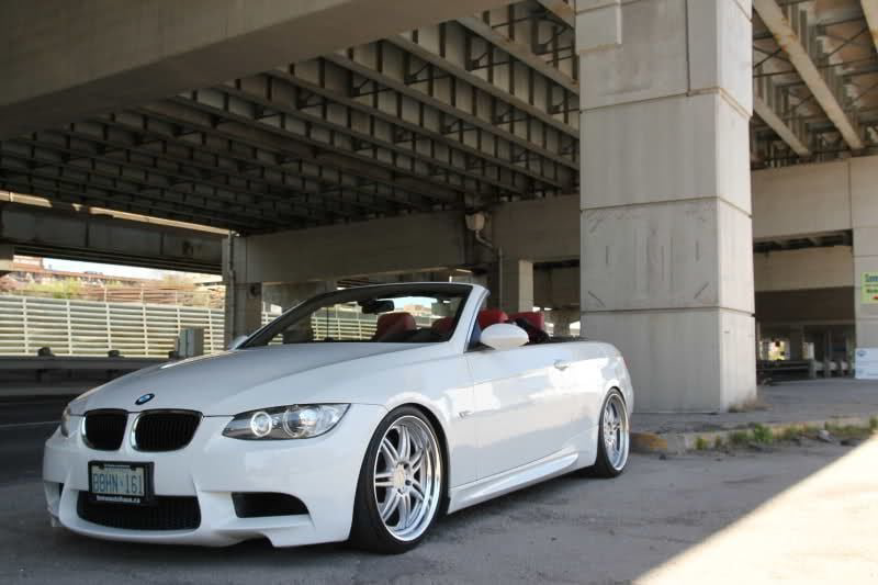 Coil-Ex Bmw Uyumlu E92 / 93 92006 Sonrası Spor Yay 40 / 40 Mm