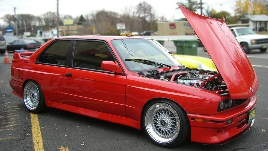 Drs Tuning Coil-Ex Bmw Uyumlu E30 3 Seri Spor Yay 1991/1997 Arası 40 / 40 Mm