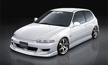 Drs Tuning Coil-Ex Honda Uyumlu Civic 101991 / 101995 Arasi Spor Yay 35 / 35