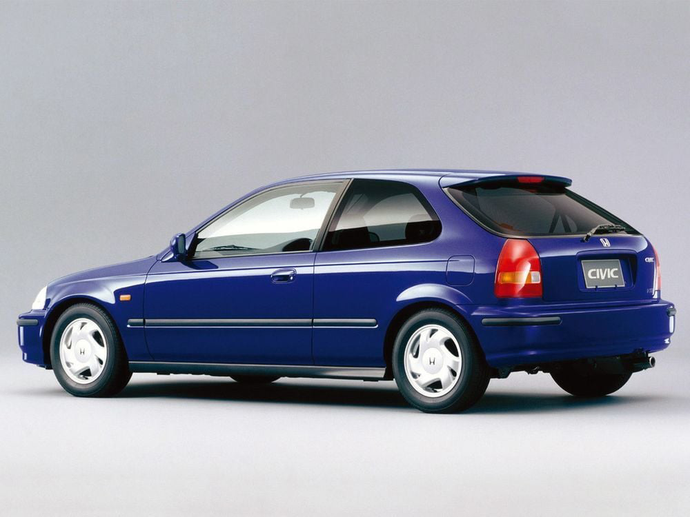 Drs Tuning Coil-Ex Honda Uyumlu Civic 101996 / 32000 Arasi Spor Yay 45 / 45 