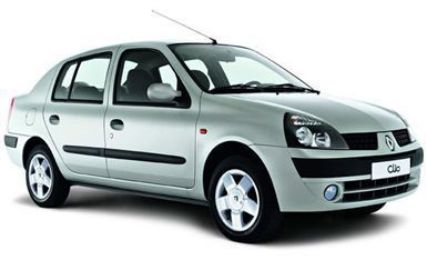 Coil-Ex Renault Uyumlu Symbol 1999 -2006 Arası Spor Yay 40 / 40 M