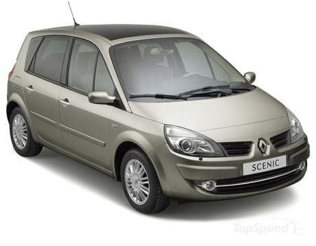 Coil-Ex Renault Uyumlu Scenic 2 2005 - Sonrası Spor Yay 50 / 50 M