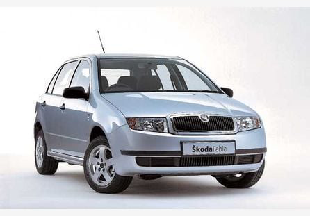 Drs Tuning Coil-Ex Skoda Uyumlu Fabia 6Y 2000-2008 Arasi Spor Yay 45 / 45 Mm