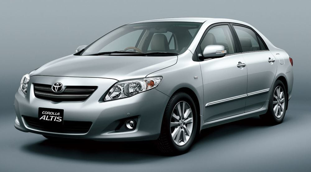 Coil-Ex Toyota Uyumlu Corolla E14 2007 Sonrası Spor Yay 45 / 45 M