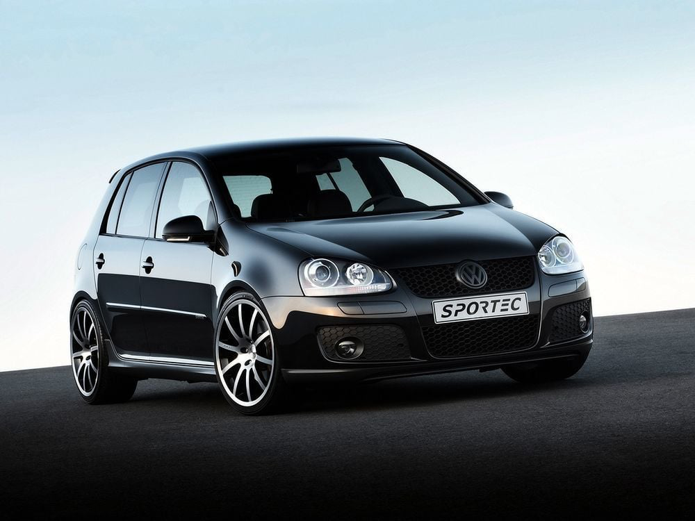 Coil-Ex Volkswagen Uyumlu Golf V 112003 / 2008 Arası Spor Yay 45 