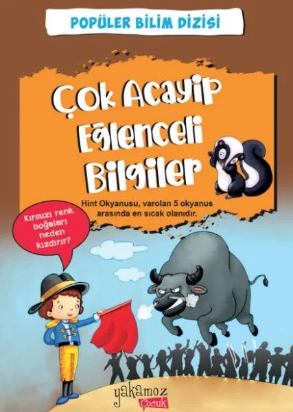 Çok Acayip Eğlenceli Bilgiler - 5 Fiyatı, Yorumları ve Özellikleri