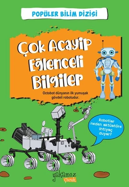Çok Acayip Eğlenceli Bilgiler - 3 Fiyatı, Yorumları ve Özellikleri