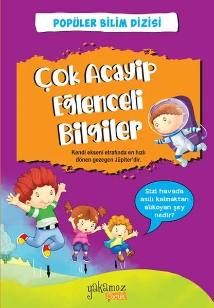Çok Acayip Eğlenceli Bilgiler - 1 Fiyatı, Yorumları ve Özellikleri