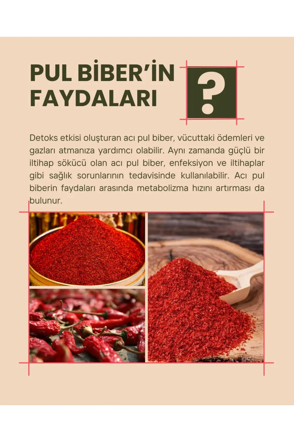 Çok Acı Pul Biber 250 gr