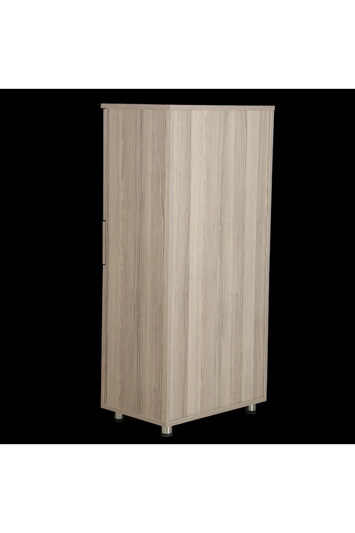 Çok Amaç 12677 Dolap Model Hard Parlak CORDOBA Suntalem 1Çekmece 130 El Yapım - Görsel 5