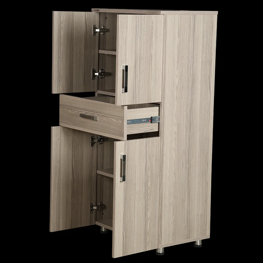 Çok Amaç 12677 Dolap Model Hard Parlak CORDOBA Suntalem 1Çekmece 