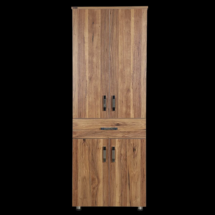 Çok Amaç 12688 Dolap 180 Model Hard Parlak CEVİZ Suntalem 4Raf 1Ç Çok Amaç 12688 Dolap 180 Model Hard Parlak CEVİZ Suntalem 4Raf 1Ç