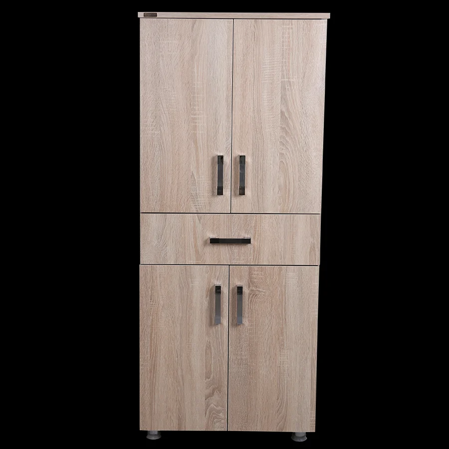 Çok Amaç 12939 Dolap Hard Model Parlak CORDOBA Suntalem 5 Raf 1 Ç