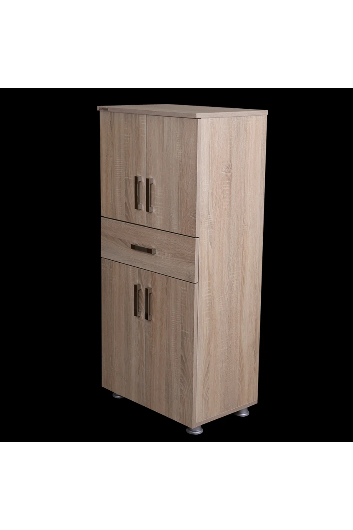 Çok Amaçlı 12679 Dolap Model Hard Parlak cordoba Suntalem 1Çekme 130 El Yapım - Görsel 4
