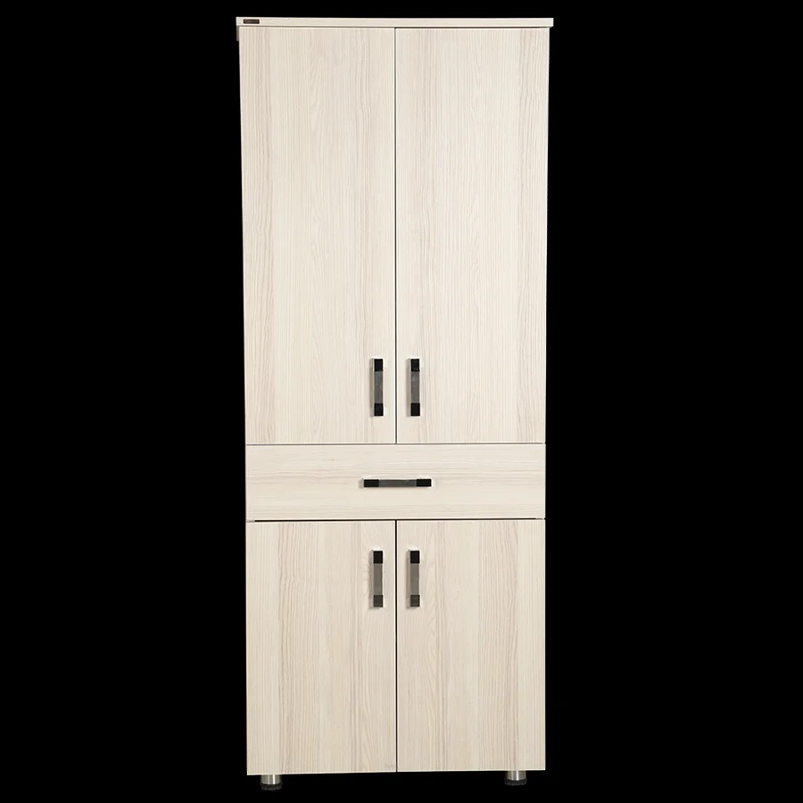 Çok Amaçlı 12686 Dolap Hard Model Parlak Carden Suntalem 4Raf 1Çe Çok Amaçlı 12686 Dolap Hard Model Parlak Carden Suntalem 4Raf 1Çe