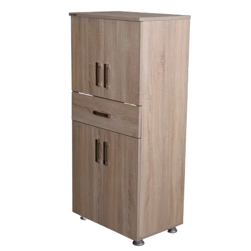 Çok Amaçlı 13624 Dolap 180 Hard Parlak SOMONE Suntalem 4Raf 1Çek Çok Amaçlı 13624 Dolap 180 Hard Parlak SOMONE Suntalem 4Raf 1Çek