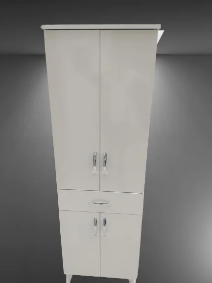 Çok Amaçlı 18179 Dolap BEYAZ Model Hard Parlak Suntalem 130 Demonte 4raf El Yapım Çok Amaçlı 18179 Dolap BEYAZ Model Hard Parlak Suntalem 130 Demonte 4raf El Yapım