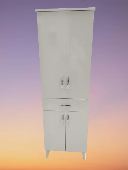 Çok Amaçlı 18179 Dolap BEYAZ Model Hard Parlak Suntalem 130 Demonte 4raf El Yapım Çok Amaçlı 18179 Dolap BEYAZ Model Hard Parlak Suntalem 130 Demonte 4raf El Yapım