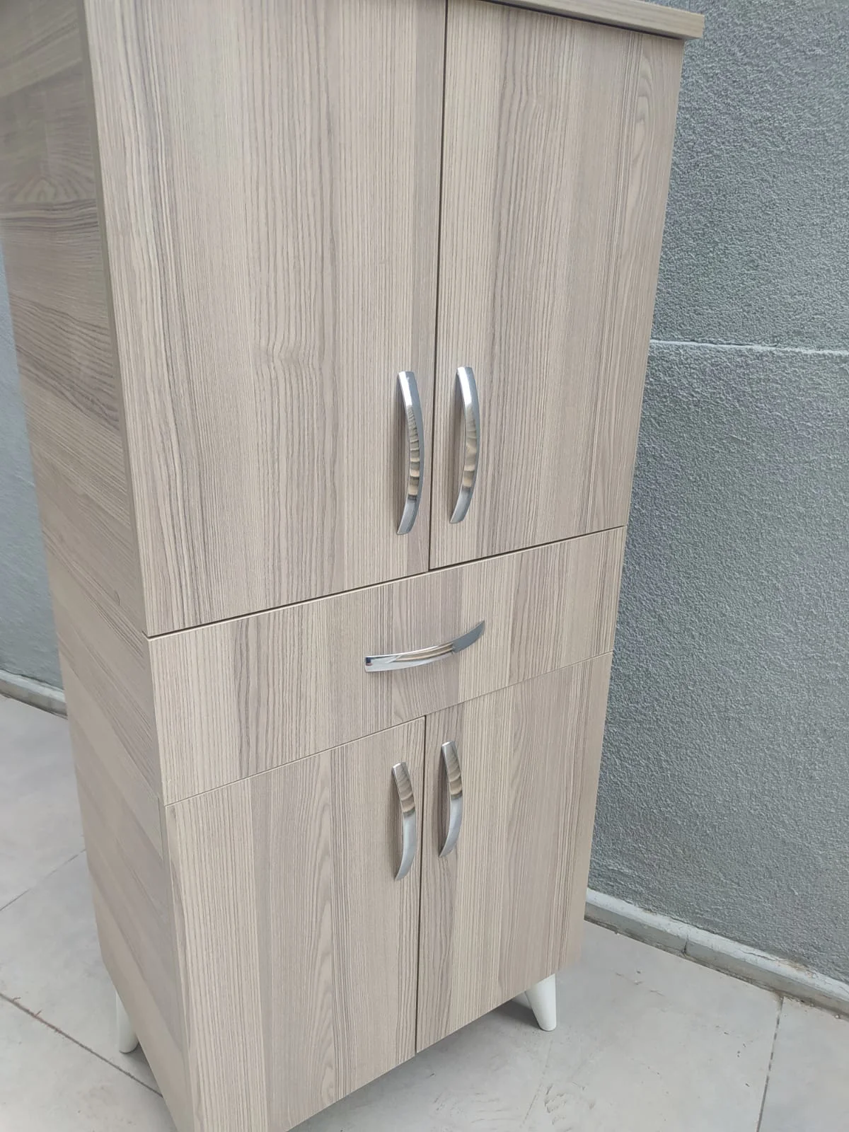 Çok Amaçlı 18181 Dolap CORDOBA Model Hard Parlak Suntalem 130 Demonte El Yapım Çok Amaçlı 18181 Dolap CORDOBA Model Hard Parlak Suntalem 130 Demonte El Yapım