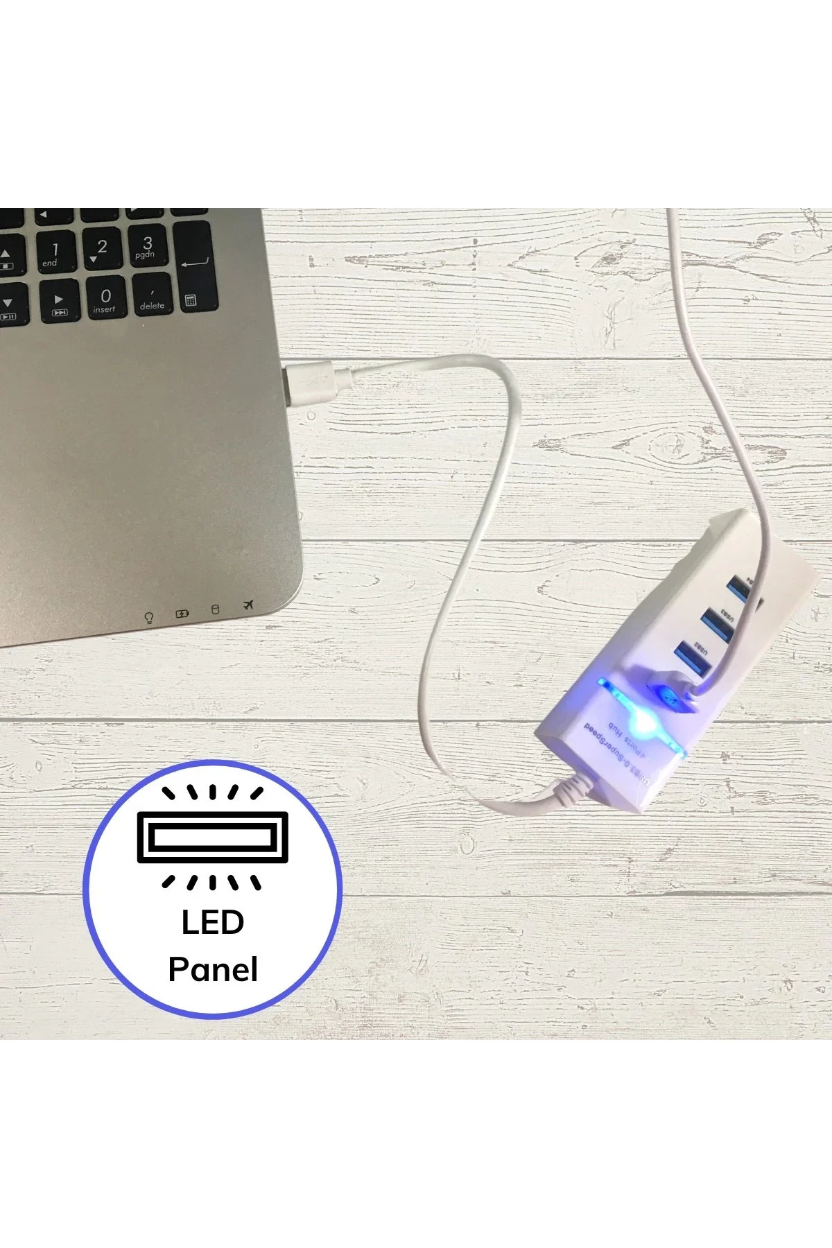 Çok Amaçlı 4 Port Girişli Güçlü Usb 3.0 Port Çoklayıcı Adaptör Sw Çok Amaçlı 4 Port Girişli Güçlü Usb 3.0 Port Çoklayıcı Adaptör Sw