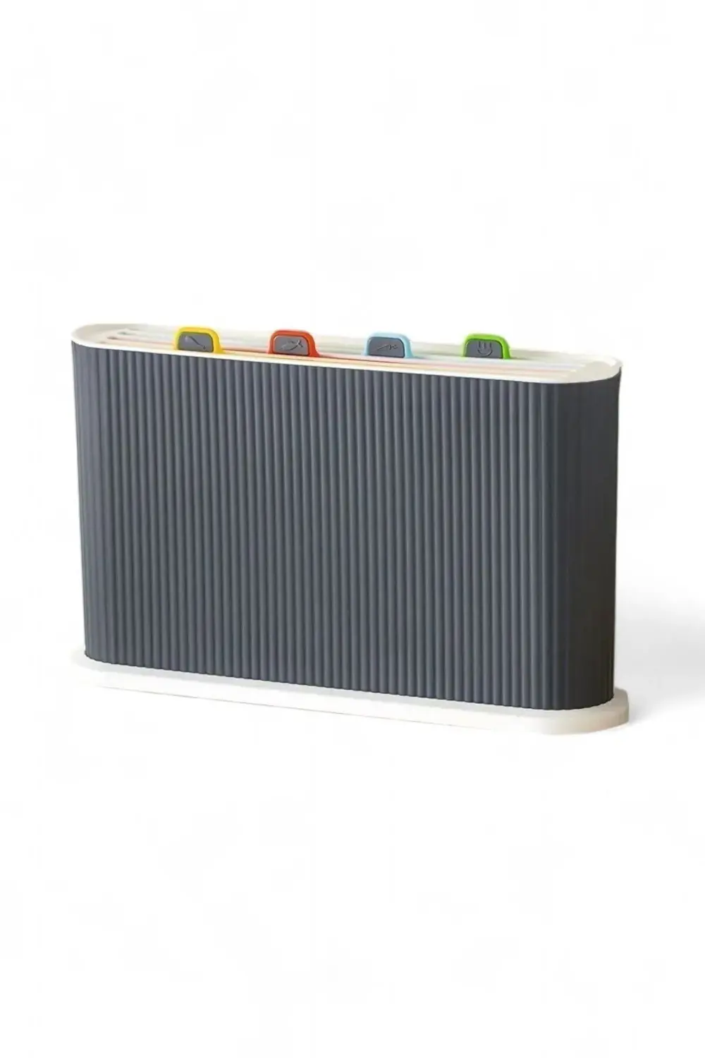 Çok Amaçlı 4'lü Kesme Tahtası Takımı 4'lü Kesim Panosu Set Dayanı