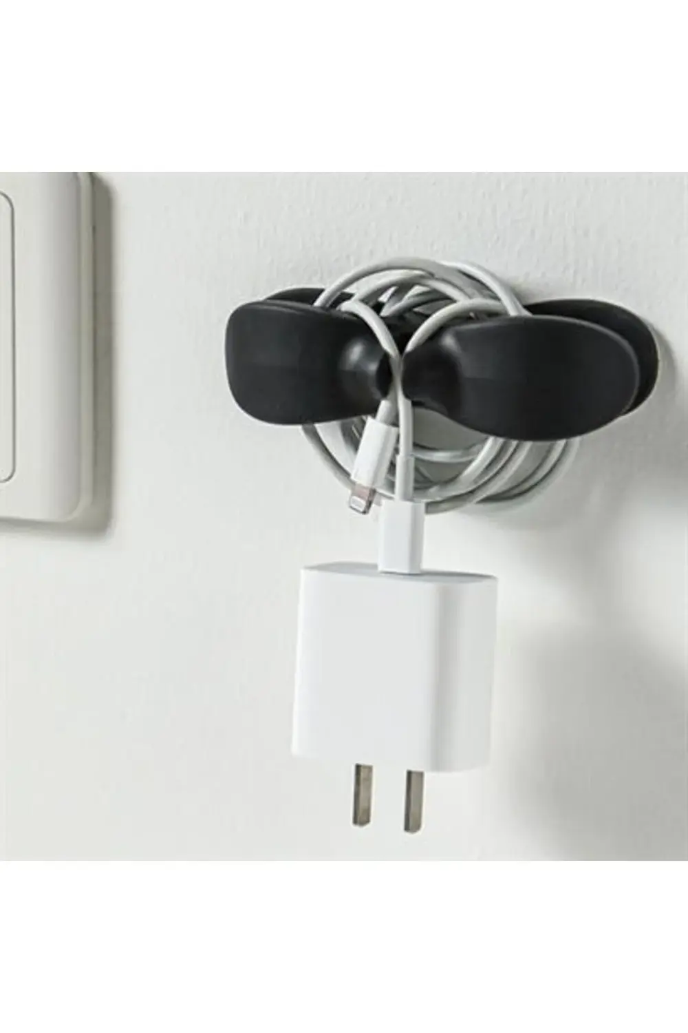 Çok Amaçlı Airfryer Kablo Sarma Aparatı 2 Adet Çok Amaçlı Airfryer Kablo Sarma Aparatı 2 Adet